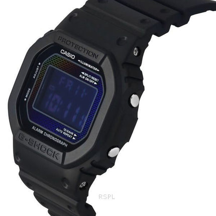 Casio G-Shock Digital Bio-Harzarmband Quarz DW-5600RW-1 200M Herrenuhr