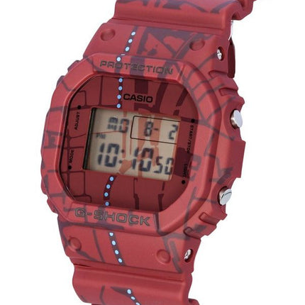 Casio G-Shock Shibuya Treasure Hunt Digital Quarz DW-5600SBY-4 200M Herrenuhr