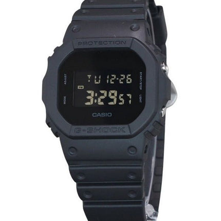 Casio G-Shock Digital Harzarmband Quarz DW-5600UBB-1 200M Herrenuhr