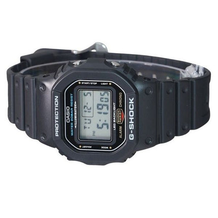 Casio G-Shock Digital Harzarmband Quarz DW-5600UE-1 200M Herrenuhr