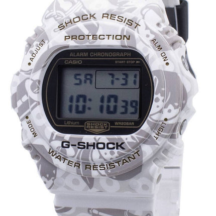 Casio G-Shock DW-5700SLG-7 DW5700SLG-7 Stoßfeste limitierte Auflage 200M Herrenuhr