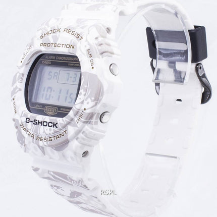 Casio G-Shock DW-5700SLG-7 DW5700SLG-7 Stoßfeste limitierte Auflage 200M Herrenuhr