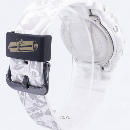 Casio G-Shock DW-5700SLG-7 DW5700SLG-7 Stoßfeste limitierte Auflage 200M Herrenuhr