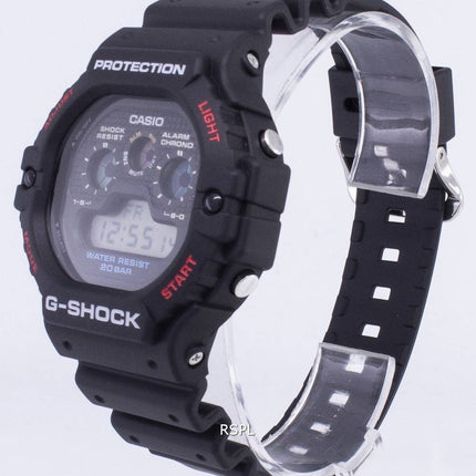 Casio G-Shock DW-5900-1 DW5900-1 Quarz Digital 200M Herrenuhr