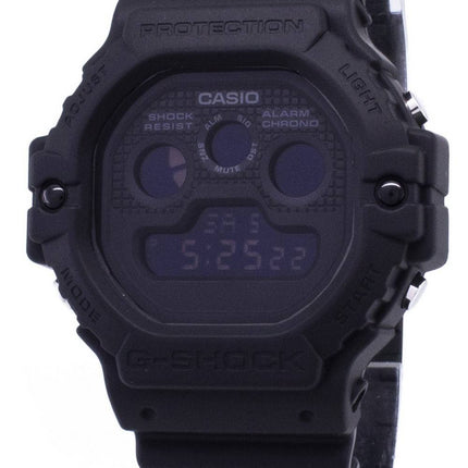 Casio G-Shock DW-5900BB-1 DW5900-1 Quarz Digital 200M Herrenuhr