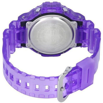 Casio G-Shock Digital Joy Topia Serie Lila Quarz DW-5900JT-6 200M Herrenuhr