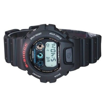 Casio G-Shock Digital Harzarmband Quarz DW-6900U-1 200M Herrenuhr