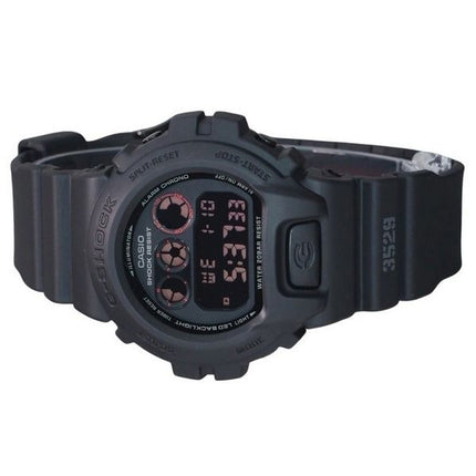 Casio G-Shock Digital Harzarmband Quarz DW-6900UMS-1 200M Herrenuhr