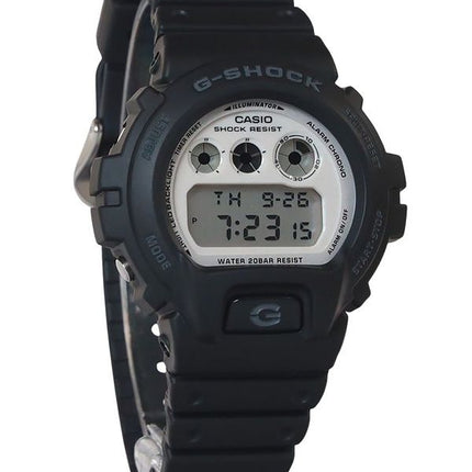 Casio G-Shock Digital Harzarmband Quarz DW-6900WD-1 200M Herrenuhr