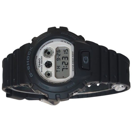 Casio G-Shock Digital Harzarmband Quarz DW-6900WD-1 200M Herrenuhr