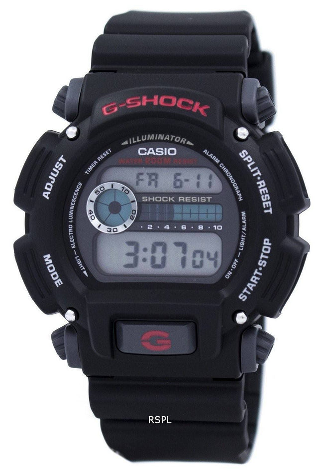 Casio G-Shock GShock DW-9052-1VDR-DW 9052 DW9052 DW-9052-1V