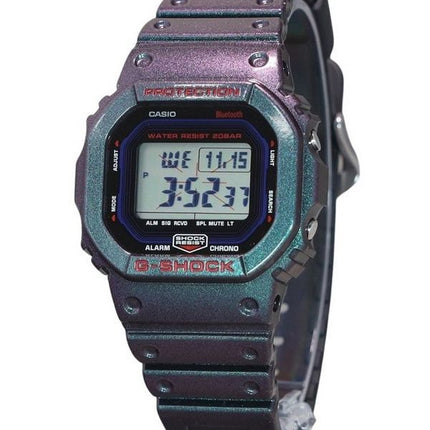 Casio G-Shock Aim High Gaming Series Mobile Link Digital Quarz DW-B5600AH-6 200M Herrenuhr