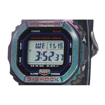 Casio G-Shock Aim High Gaming Series Mobile Link Digital Quarz DW-B5600AH-6 200M Herrenuhr