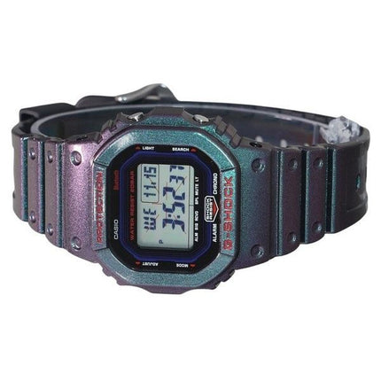 Casio G-Shock Aim High Gaming Series Mobile Link Digital Quarz DW-B5600AH-6 200M Herrenuhr