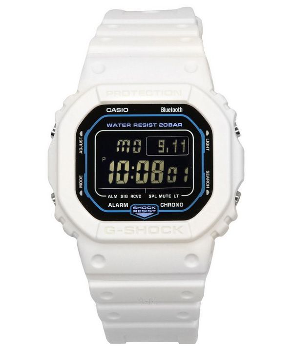 Casio G-Shock Sci-Fi World Series Digital Quarz DW-B5600SF-7 200M Herrenuhr