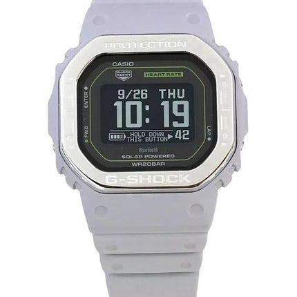 Casio G-Shock Move Digital Smartphone Link Biobasiertes Harzarmband Solar DW-H5600MB-8A9 200M Herrenuhr