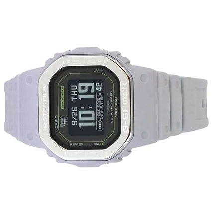 Casio G-Shock Move Digital Smartphone Link Biobasiertes Harzarmband Solar DW-H5600MB-8A9 200M Herrenuhr