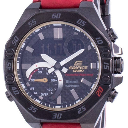 Casio Edifice Mobile Link Limited Edition Quarz EZB-10HR-1A EZB10HR-1 100M Herrenuhr