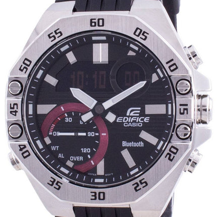 Casio Gebäude World Time Mobile Link EZB-10P-1A EZB10P-1 100M Herrenuhr