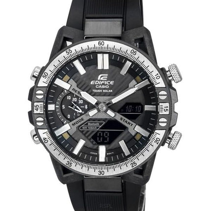 Casio Edifice Sospensione Automotive Toolkit Inspired Design Series Tough Solar ECB-2000TP-1A 100M Herrenuhr