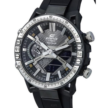 Casio Edifice Sospensione Automotive Toolkit Inspired Design Series Tough Solar ECB-2000TP-1A 100M Herrenuhr