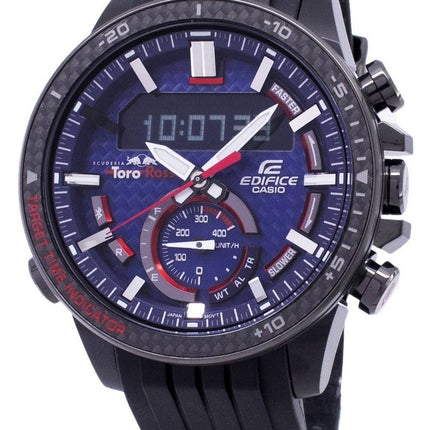 Casio Edifice ECB-800TR-2A Herrenuhr von Toro Rosso in limitierter Auflage