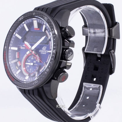 Casio Edifice ECB-800TR-2A Herrenuhr von Toro Rosso in limitierter Auflage