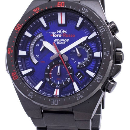 Casio Edifice EFR-563TR-2A Scuderia Toro Rosso Limited Funktion Herrenuhr