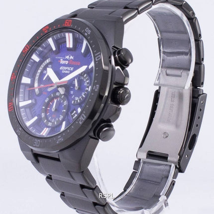 Casio Edifice EFR-563TR-2A Scuderia Toro Rosso Limited Funktion Herrenuhr