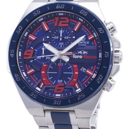 Casio Edifice EFR-564TR-2A EFR564TR-2A Scuderia Toro Rosso Limitierte Herrenuhr