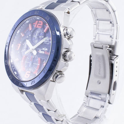 Casio Edifice EFR-564TR-2A EFR564TR-2A Scuderia Toro Rosso Limitierte Herrenuhr