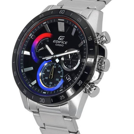 Casio Edifice Heat Gradation Collection Chronograph Analog Quarz EFR-573HG-1A EFR573HG-1 100M Herrenuhr