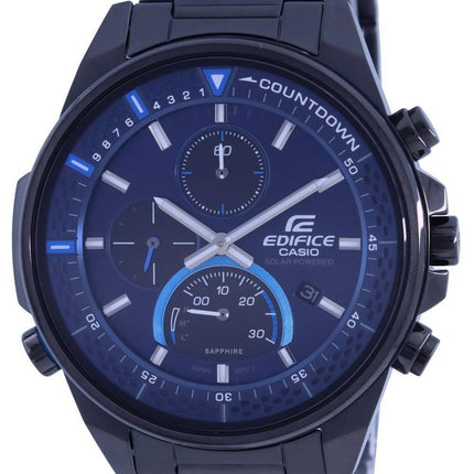 Casio Edifice Chronograph Solar EFS-S590DC-2A EFSS590DC-2 100M Herrenuhr