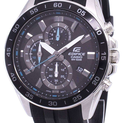 Casio Edifice Chronograph Quarz EFV-550P-1AV EFV550P-1AV Herrenuhr