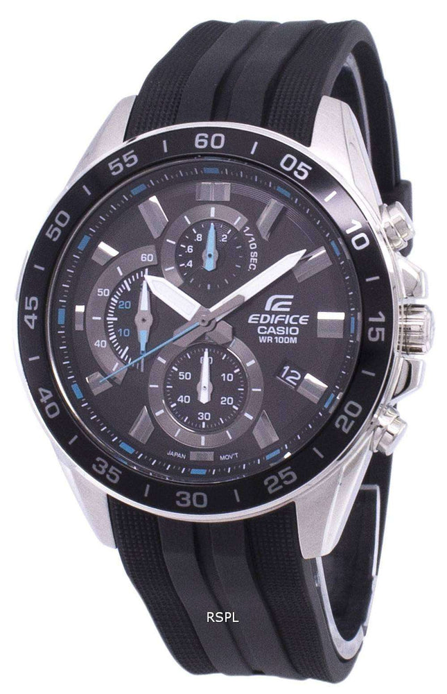 Casio Edifice Chronograph Quarz EFV-550P-1AV EFV550P-1AV Herrenuhr