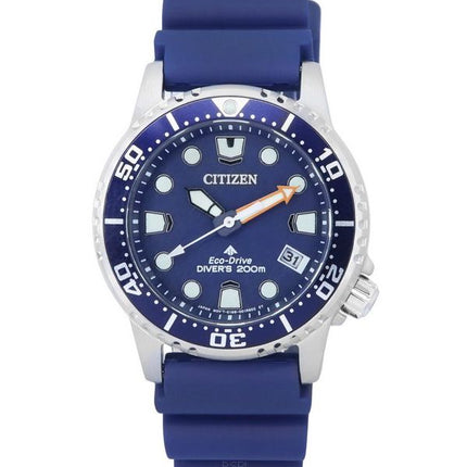 Citizen Promaster Marine Blue Dial Eco-Drive Diver's EO2021-05L Damenuhr