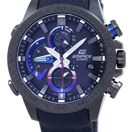 Casio Edifice Scuderia Toro Rosso Limited Edition EQB-800TR-1A EQB800TR-1A Herrenuhr