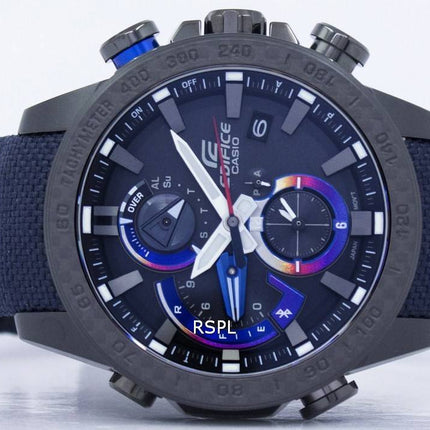 Casio Edifice Scuderia Toro Rosso Limited Edition EQB-800TR-1A EQB800TR-1A Herrenuhr