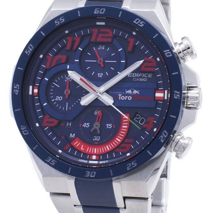 Casio Edifice EQS-920TR-2A EQS920TR-2A Scuderia Toro Rosso Limitierte Herrenuhr