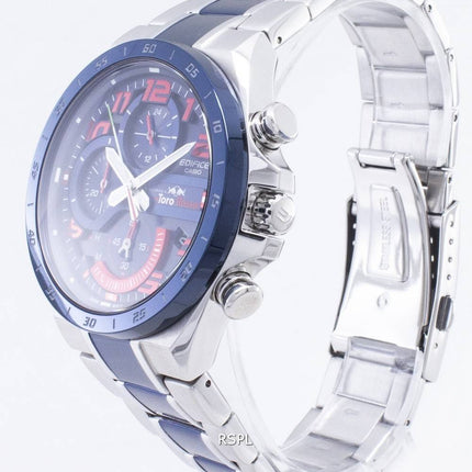 Casio Edifice EQS-920TR-2A EQS920TR-2A Scuderia Toro Rosso Limitierte Herrenuhr