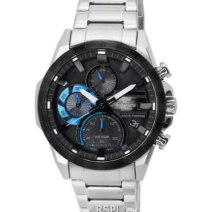 Casio Edifice Chronograph Analoge Solarbetriebene EQS-940DB-1B EQS940DB-1B 100M Herrenuhr