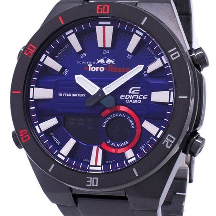 Casio Edifice EFR-110TR-2A Toro Rosso Limited Edition Chronograph Herrenuhr