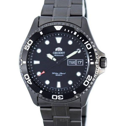 Orient Ray Raven II Automatic Power Reserve 200M FAA02003B9 Herrenuhr