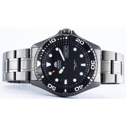 Orient Ray Raven II Automatic Power Reserve 200M FAA02003B9 Herrenuhr