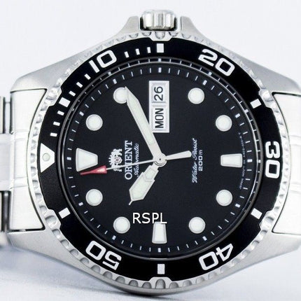 Orient Ray II Automatic Power Reserve 200M FAA02004B9 Herrenuhr