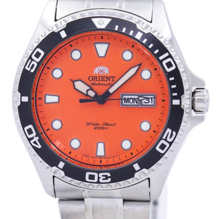 Orient Ray Raven II automatische 200M FAA02006M9 Herrenuhr