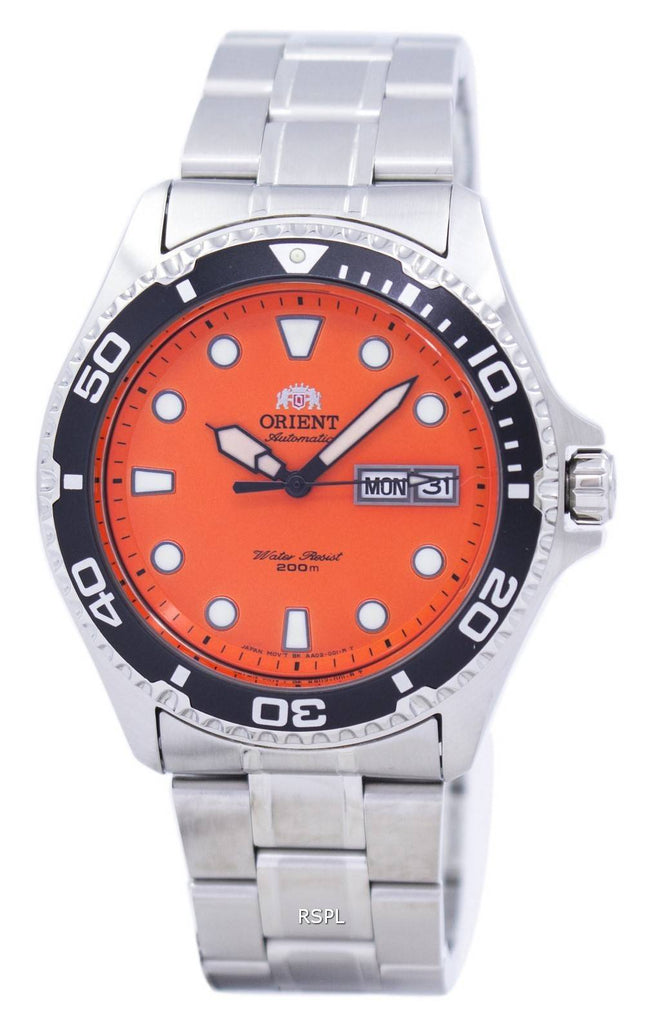 Orient Ray Raven II automatische 200M FAA02006M9 Herrenuhr