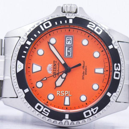 Orient Ray Raven II automatische 200M FAA02006M9 Herrenuhr