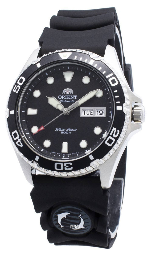 Orient Ray II FAA02007B9 Automatische 200M Herrenuhr