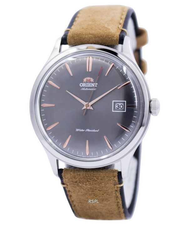 Orient Bambino Version 4 klassische automatische FAC08003A0 AC08003A Herrenuhr